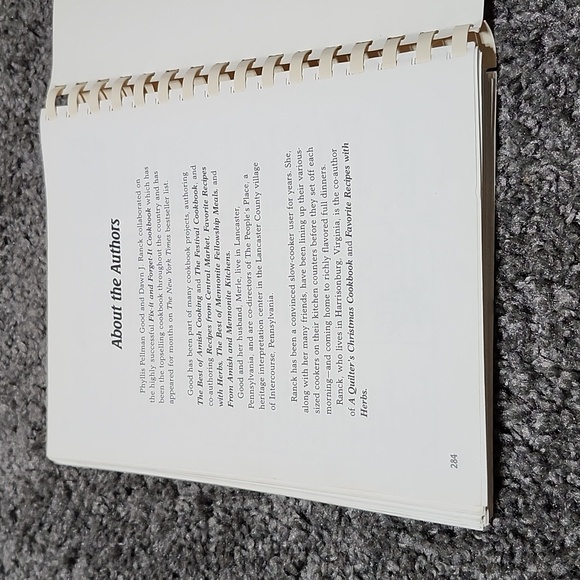 FIX-IT & FORGET-IT RECIPES FOR ENTERTAINING- HOLIDAYS- YEAR ROUND  COOKING BOOK - Picture 10 of 12